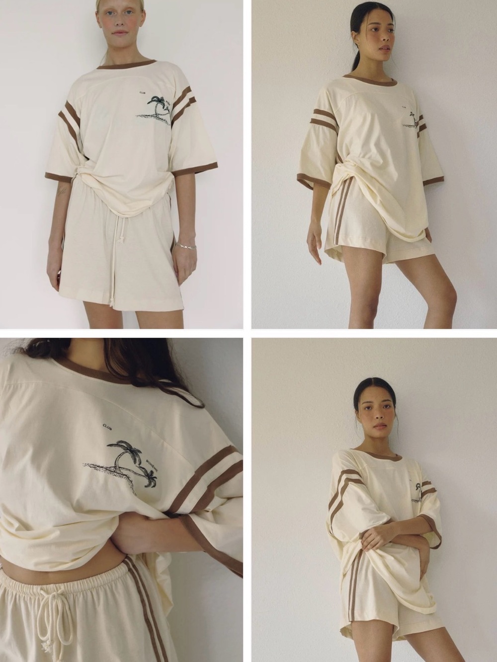 Boheme The Tourist Tee